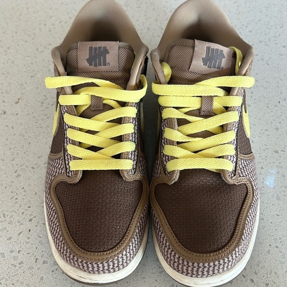 Nike Dunk Low SP Undefeated brown canteen - Picture 2 of 5